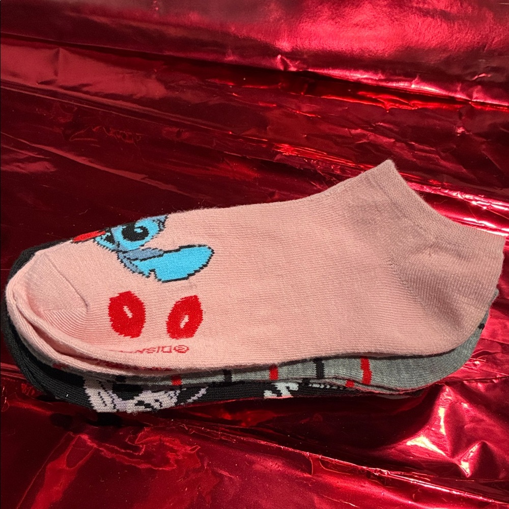 Disney Ankle Socks